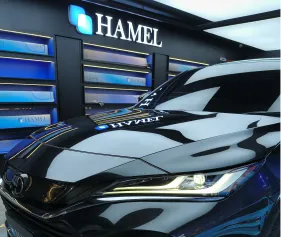 hamel car